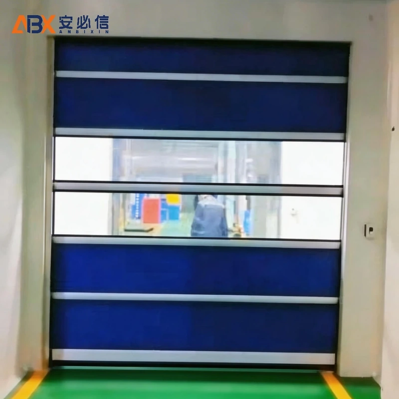 烟台感应快速门