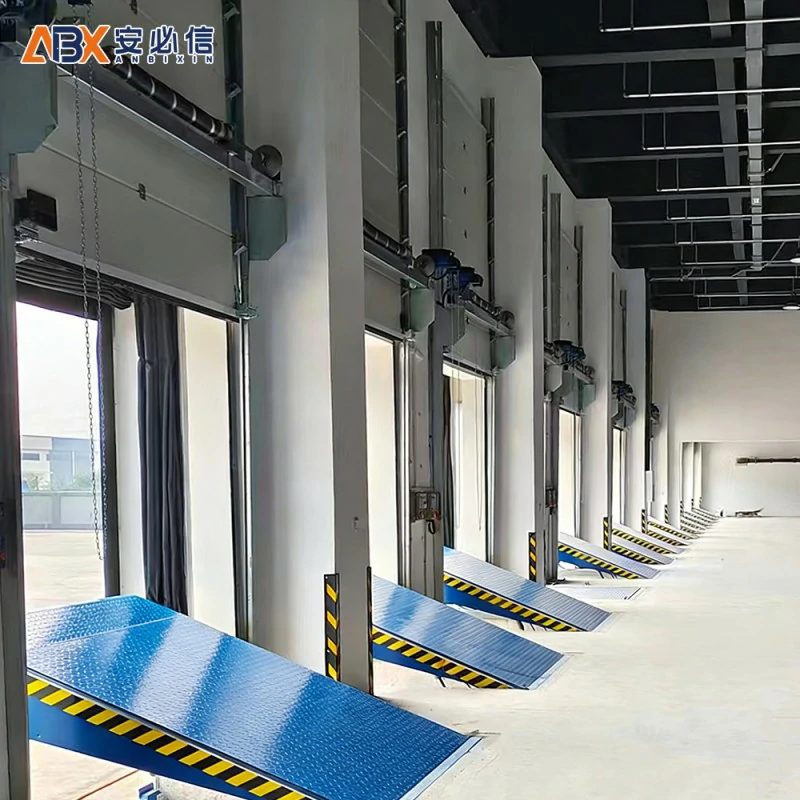 烟台工业提升门
