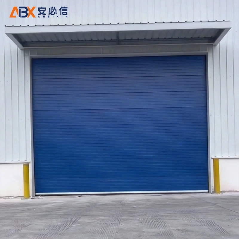 烟台螺旋式高速门