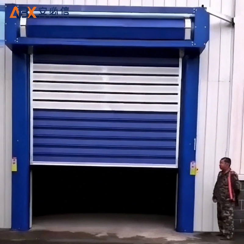 烟台金属高速门