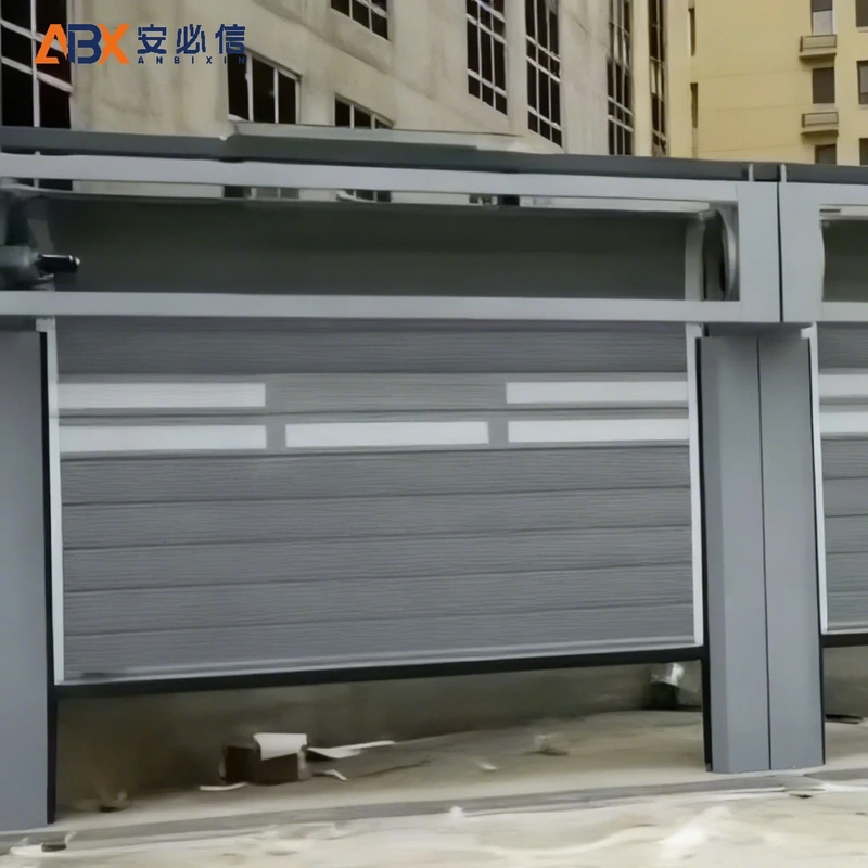 烟台洁净室高速门